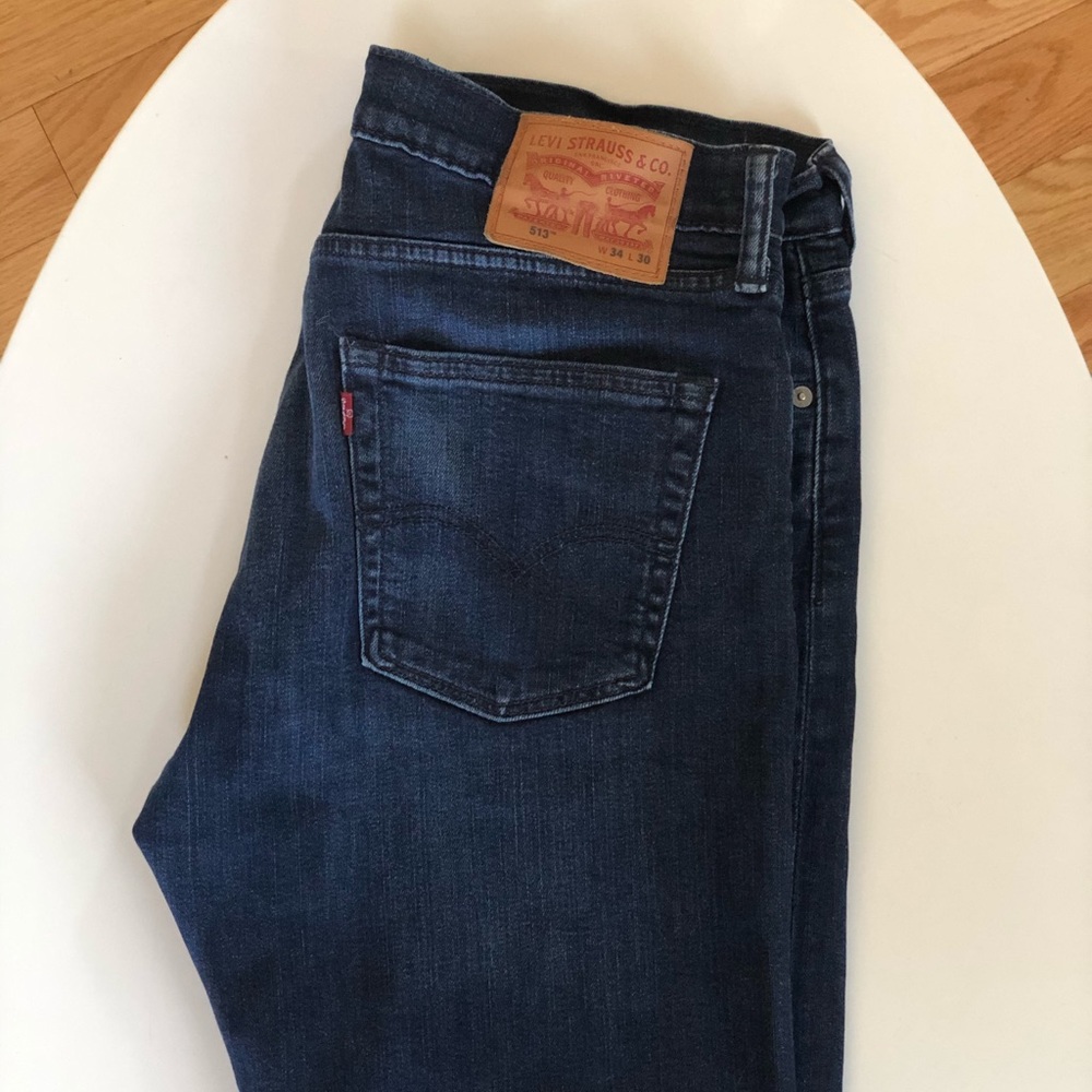 Levi's 513 jeans - Picture 2 of 3